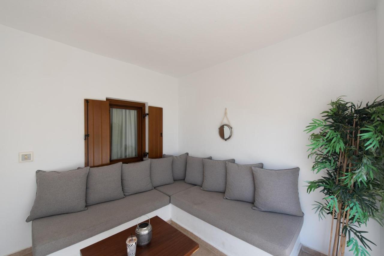 Edem Garden Residence By Estia Platys Gialos  Luaran gambar