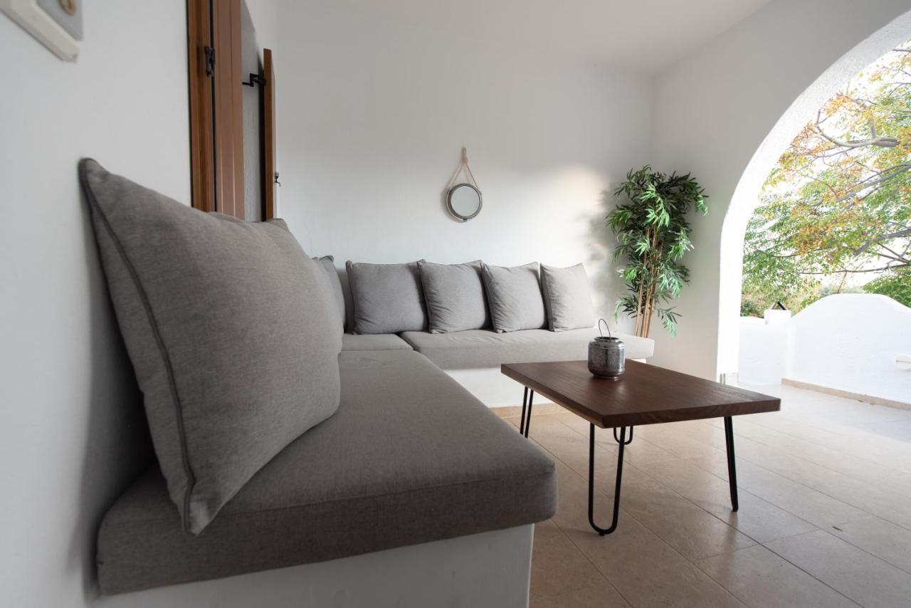 Edem Garden Residence By Estia Platys Gialos  Luaran gambar