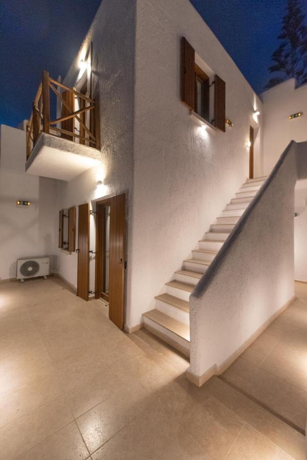 Edem Garden Residence By Estia Platys Gialos  Luaran gambar