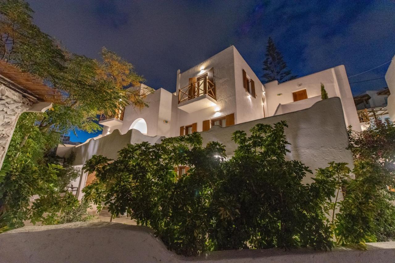 Edem Garden Residence By Estia Platys Gialos  Luaran gambar