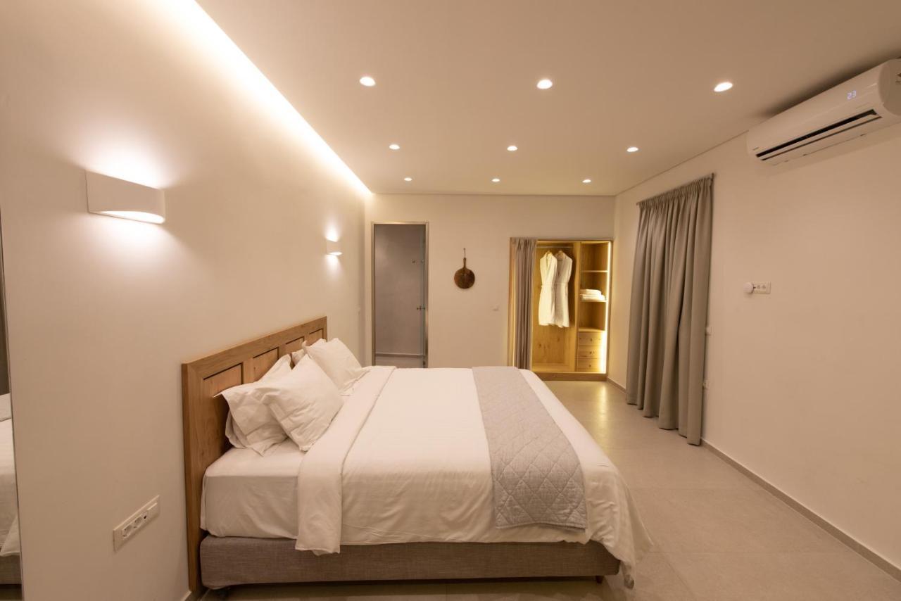 Edem Garden Residence By Estia Platys Gialos  Luaran gambar