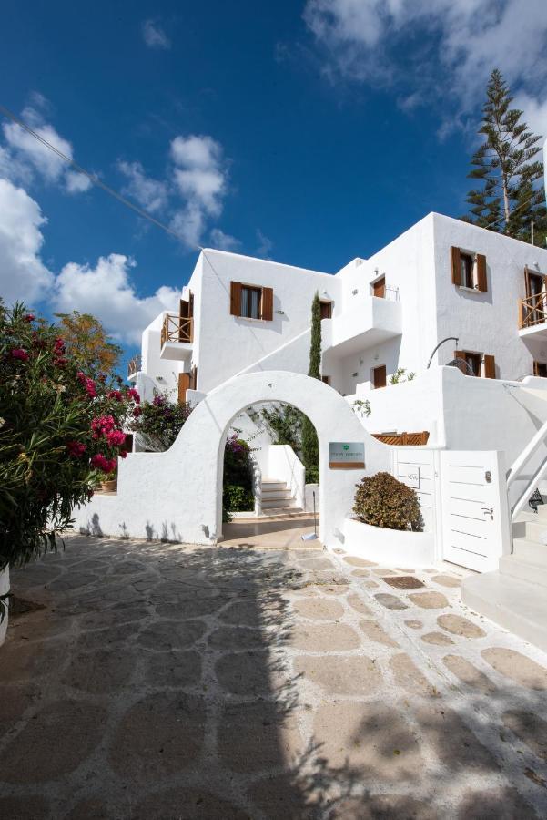 Edem Garden Residence By Estia Platys Gialos  Luaran gambar