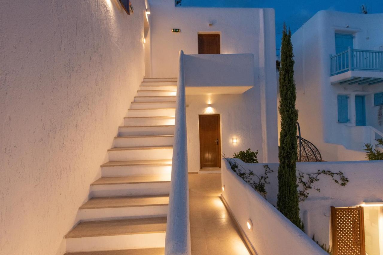 Edem Garden Residence By Estia Platys Gialos  Luaran gambar