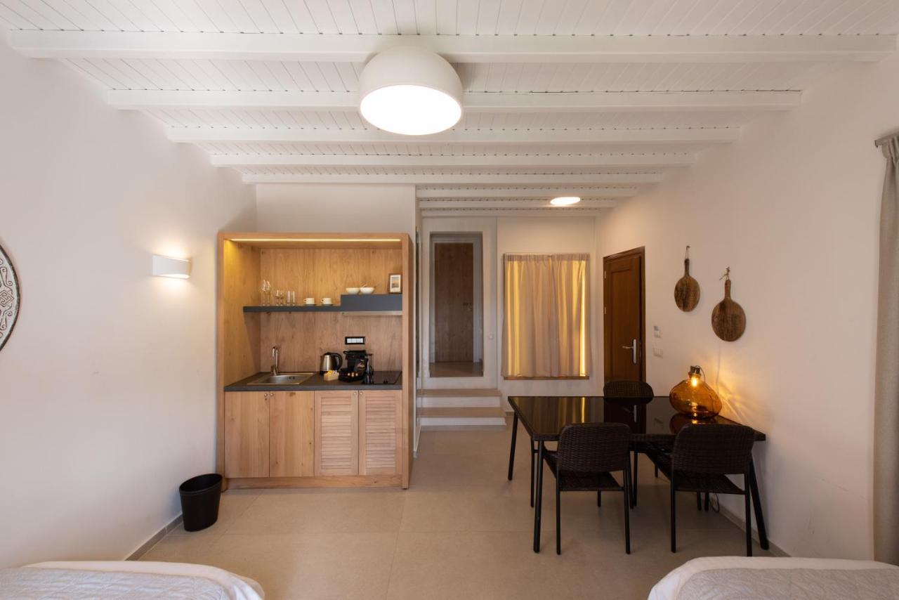 Edem Garden Residence By Estia Platys Gialos  Luaran gambar