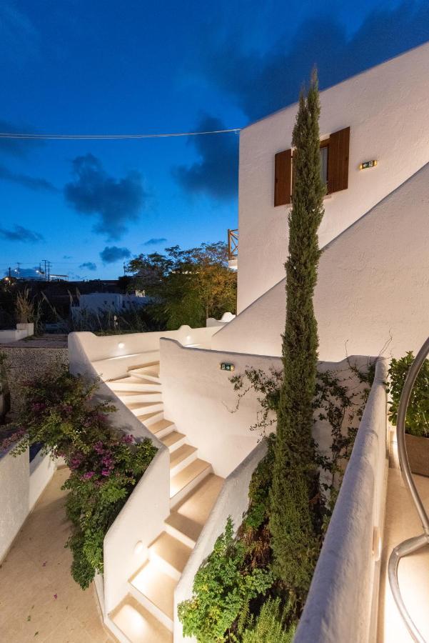 Edem Garden Residence By Estia Platys Gialos  Luaran gambar