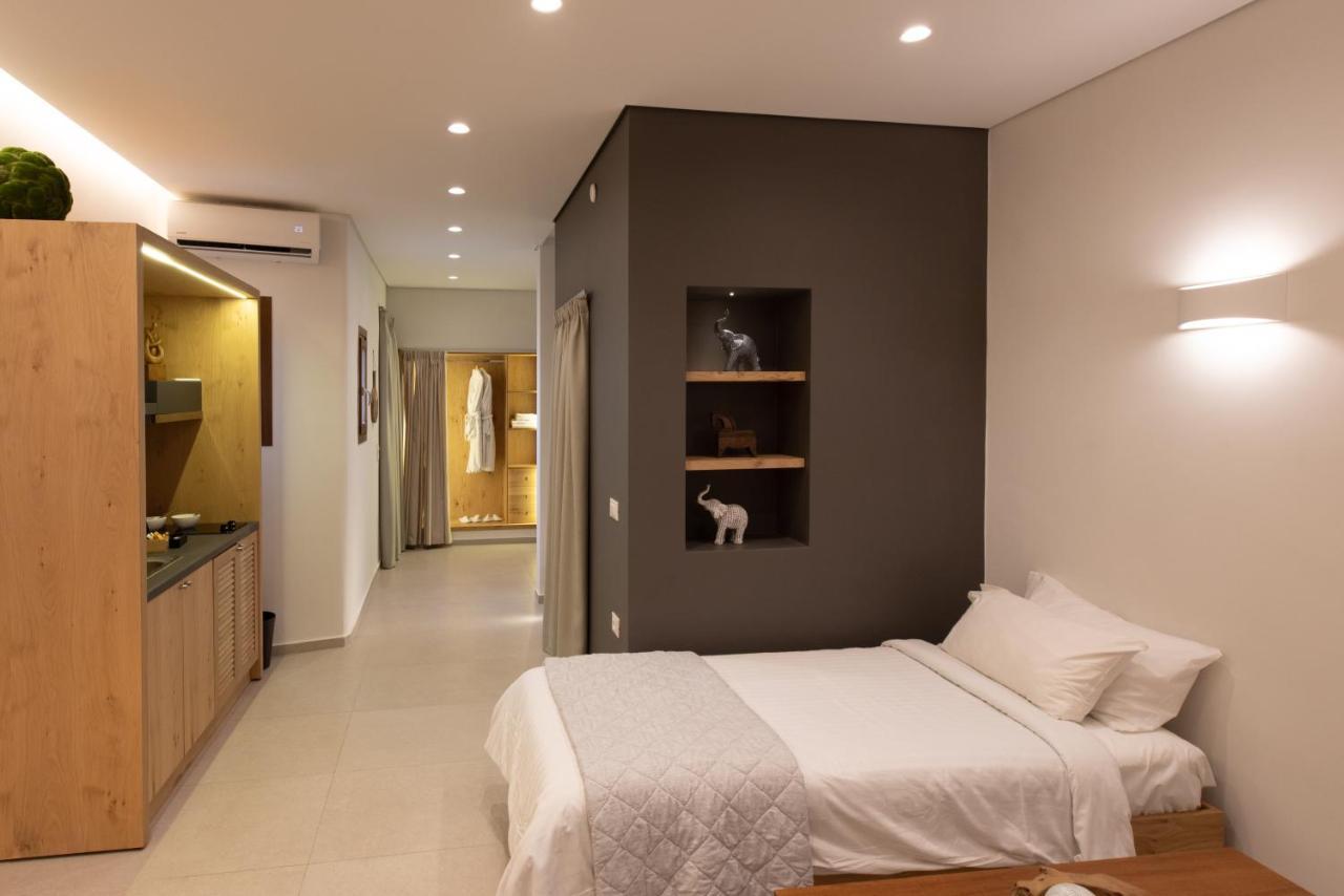 Edem Garden Residence By Estia Platys Gialos  Luaran gambar