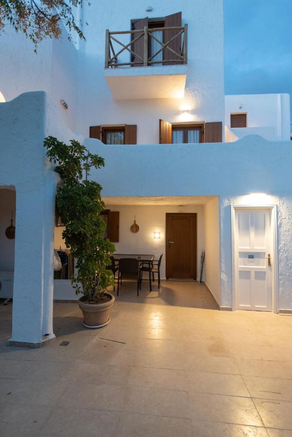 Edem Garden Residence By Estia Platys Gialos  Luaran gambar