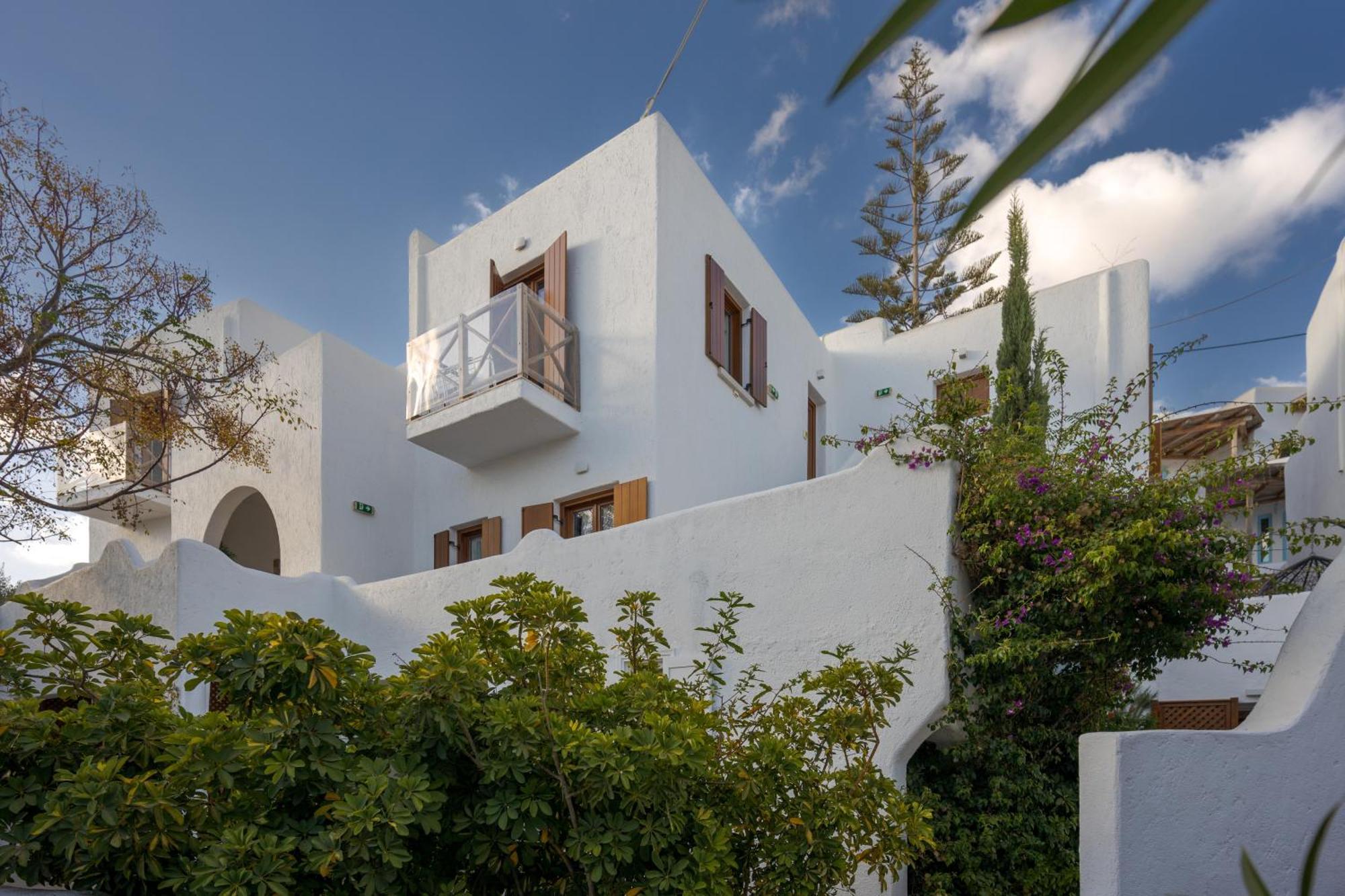 Edem Garden Residence By Estia Platys Gialos  Luaran gambar