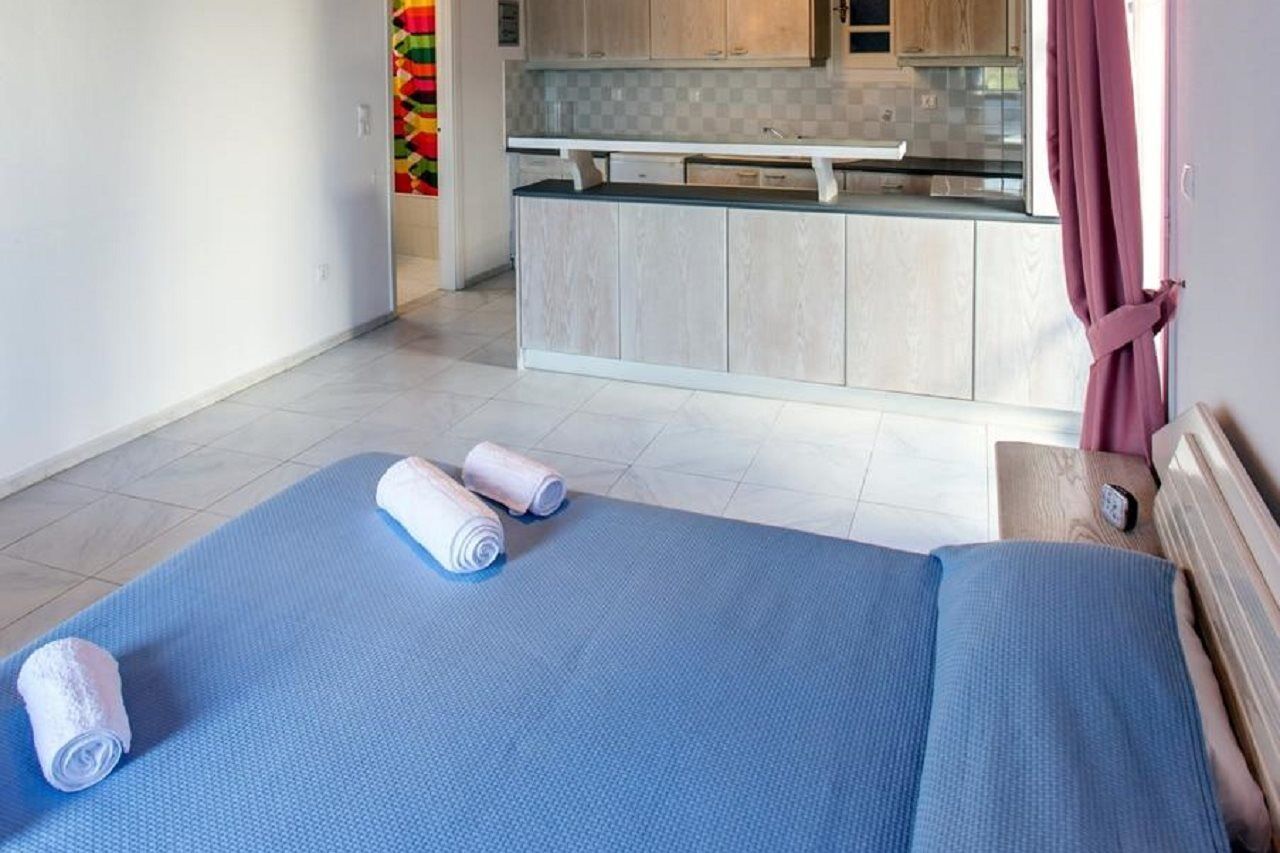Edem Garden Residence By Estia Platys Gialos  Luaran gambar